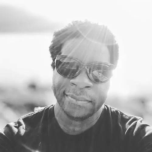 Portrait of Adeyinka Ade